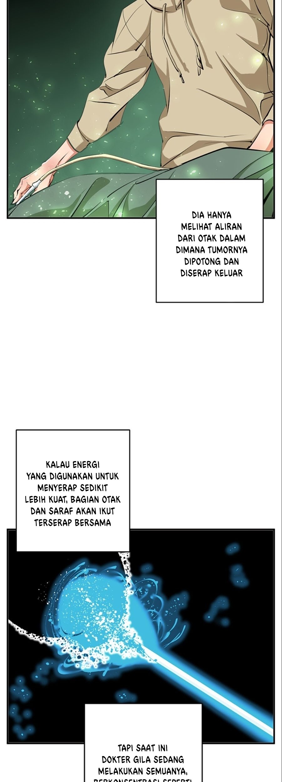 I Stack Experience Through Writing Books Chapter 106 Gambar 50