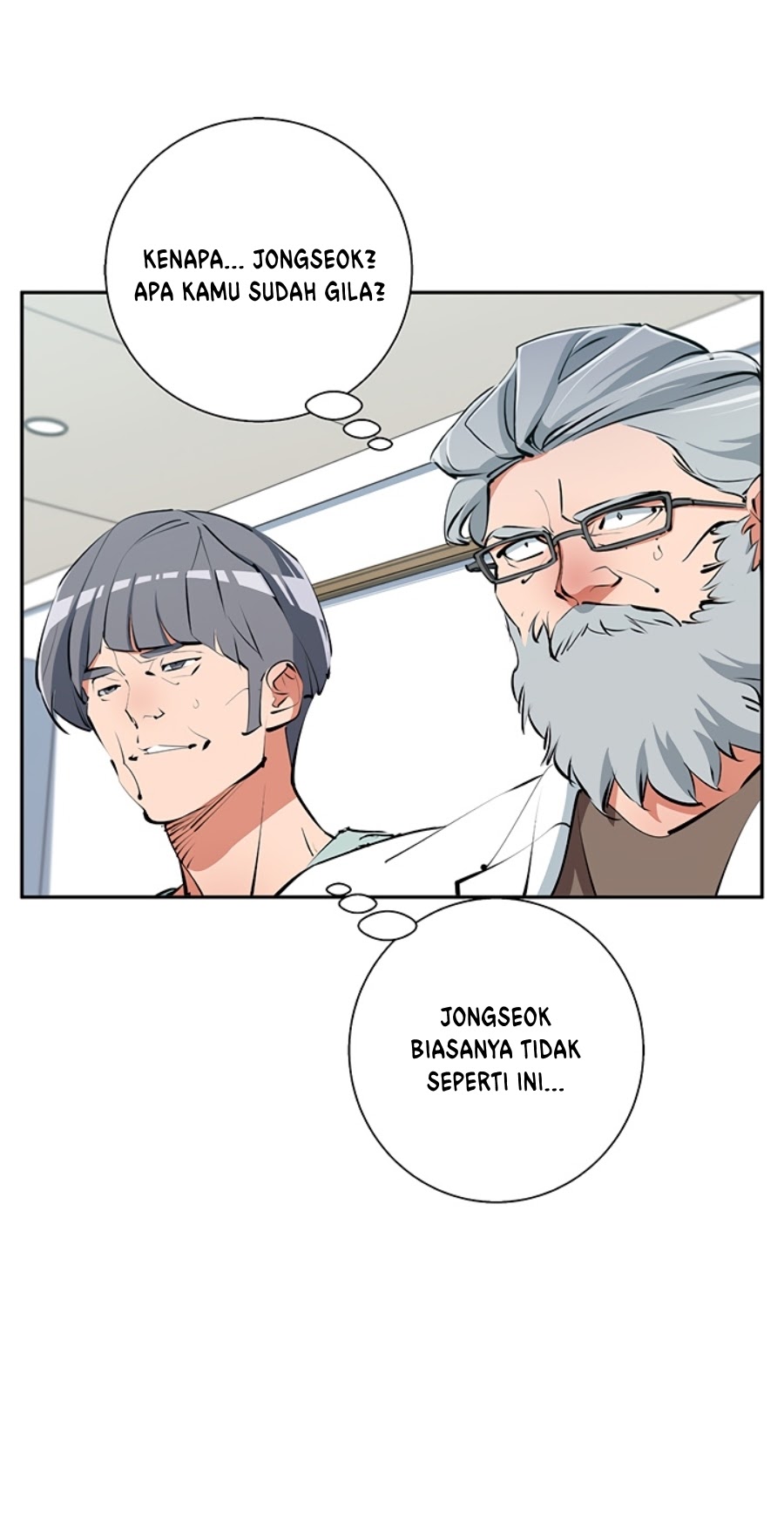 I Stack Experience Through Writing Books Chapter 105 Gambar 20