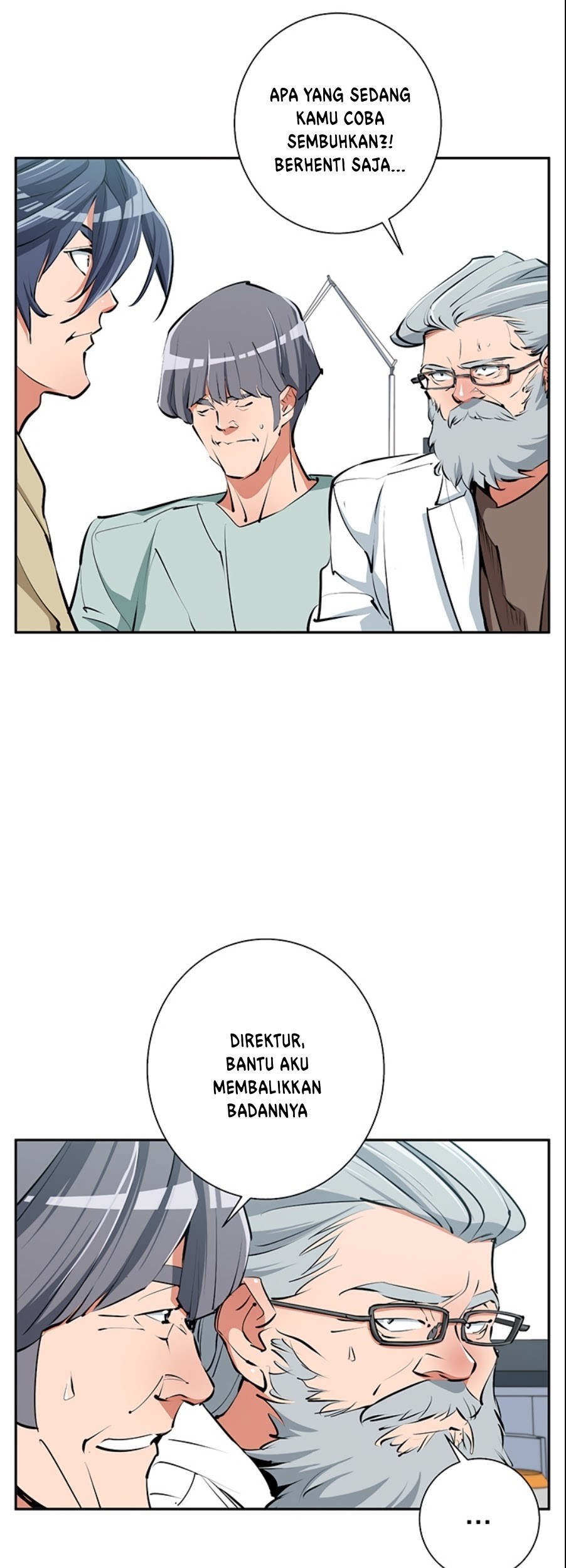 I Stack Experience Through Writing Books Chapter 105 Gambar 27