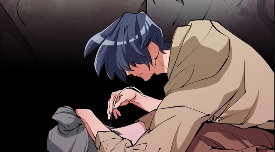 I Stack Experience Through Writing Books Chapter 105 Gambar 30