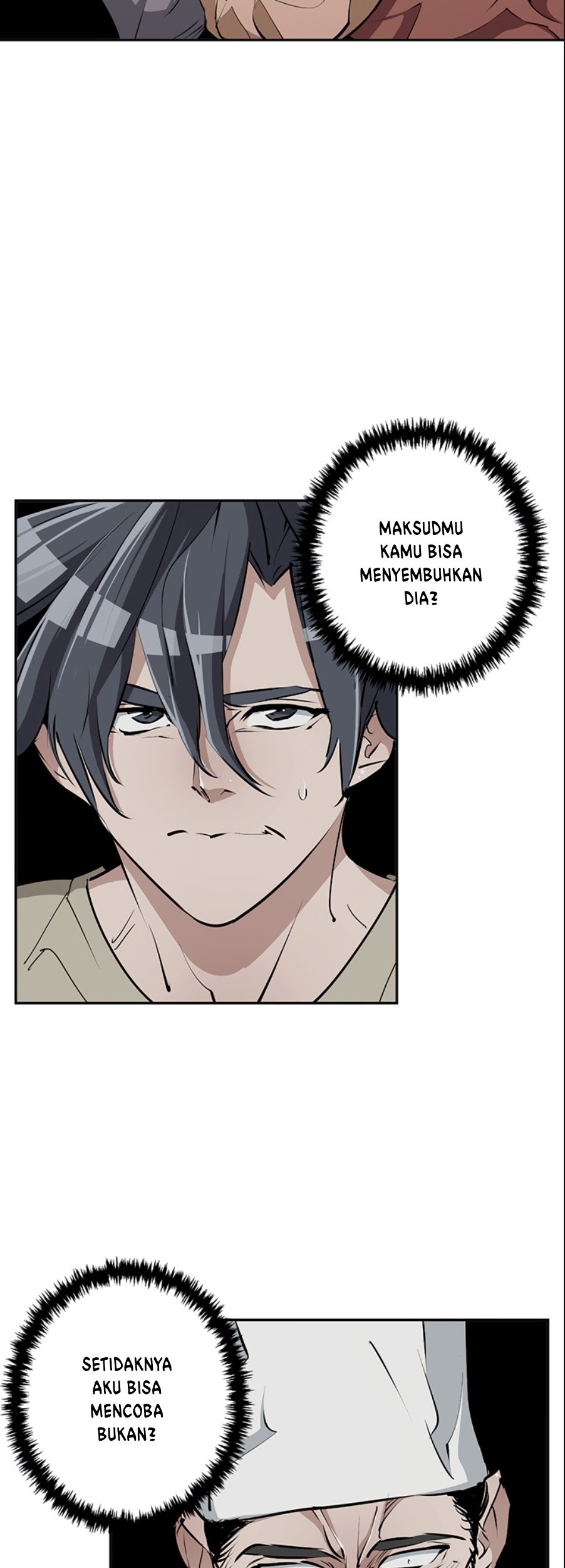 I Stack Experience Through Writing Books Chapter 105 Gambar 31