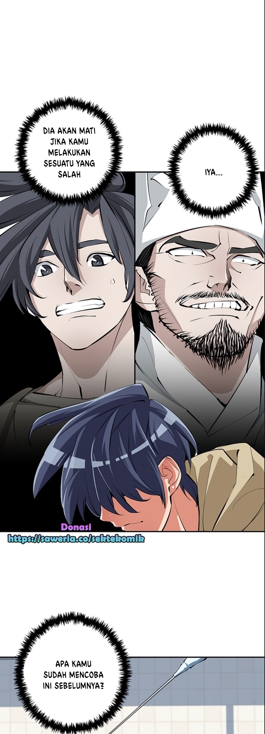 I Stack Experience Through Writing Books Chapter 105 Gambar 33