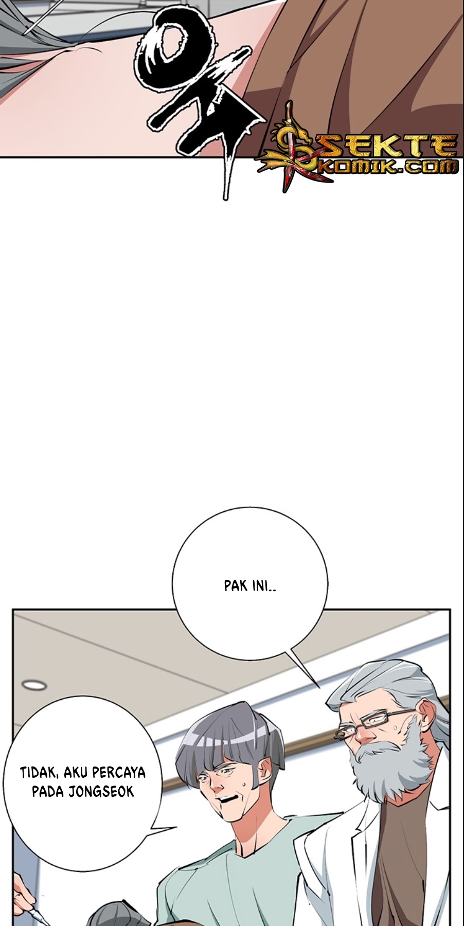 I Stack Experience Through Writing Books Chapter 105 Gambar 39