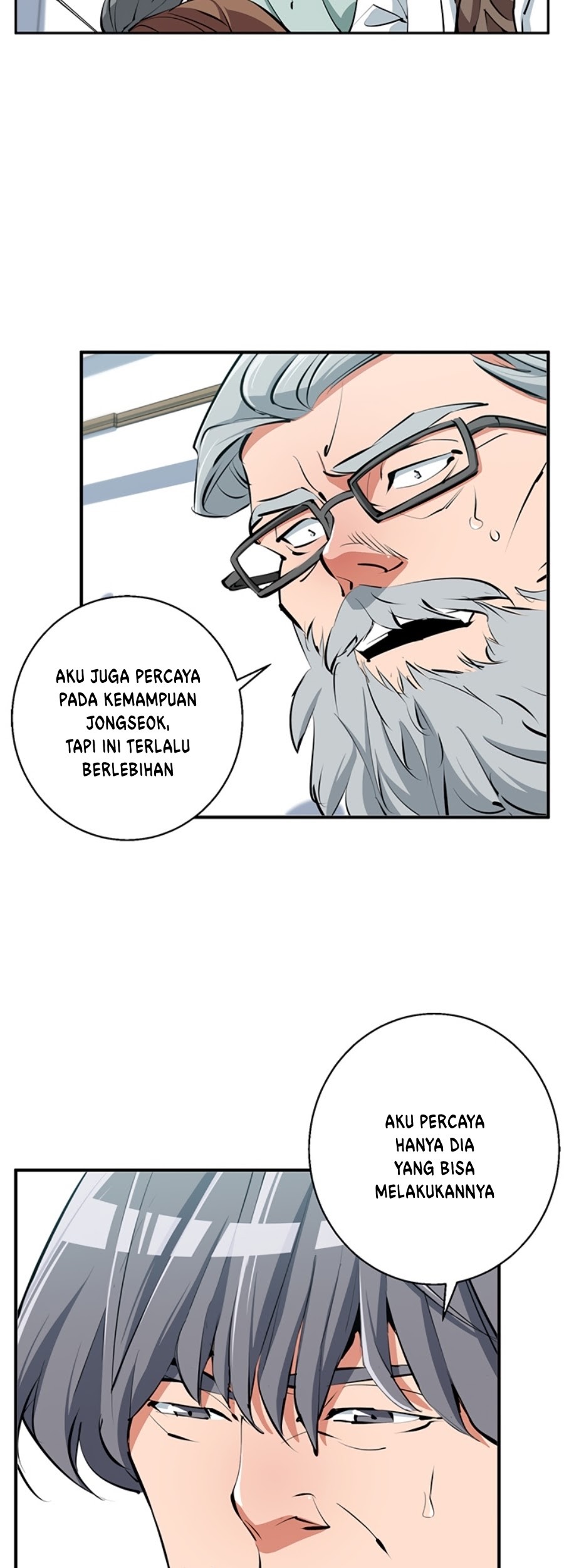 I Stack Experience Through Writing Books Chapter 105 Gambar 40