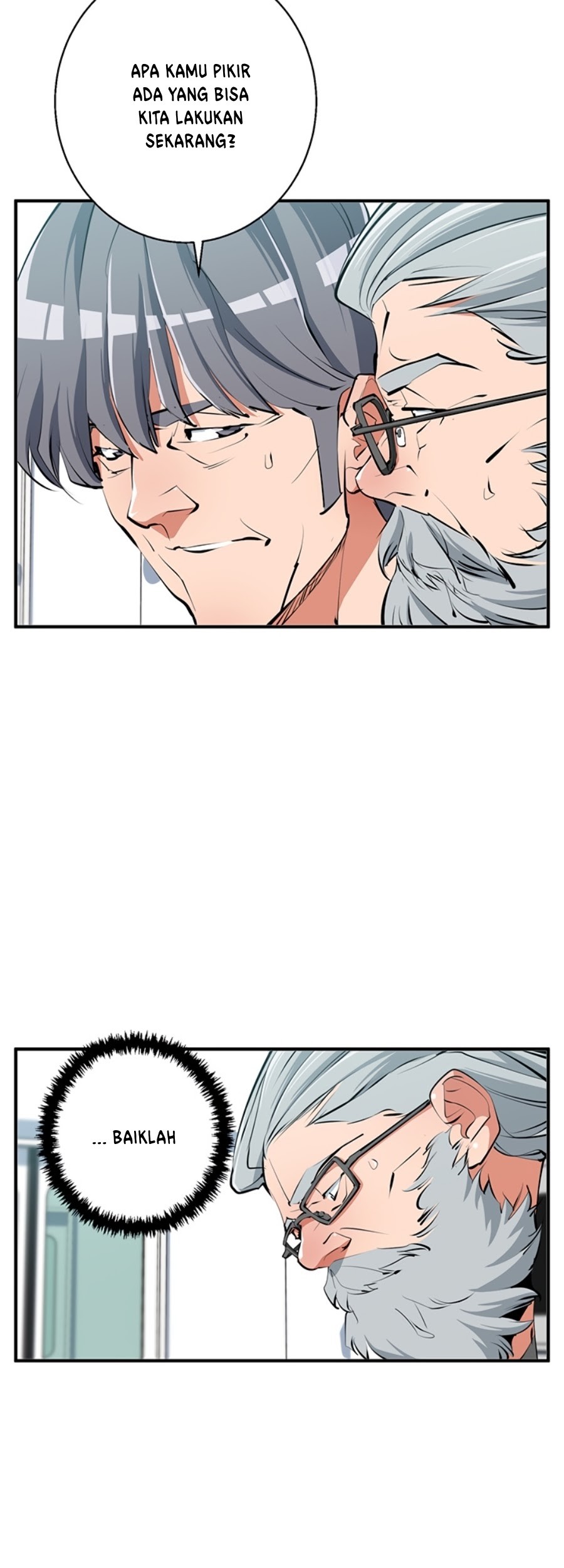 I Stack Experience Through Writing Books Chapter 105 Gambar 42