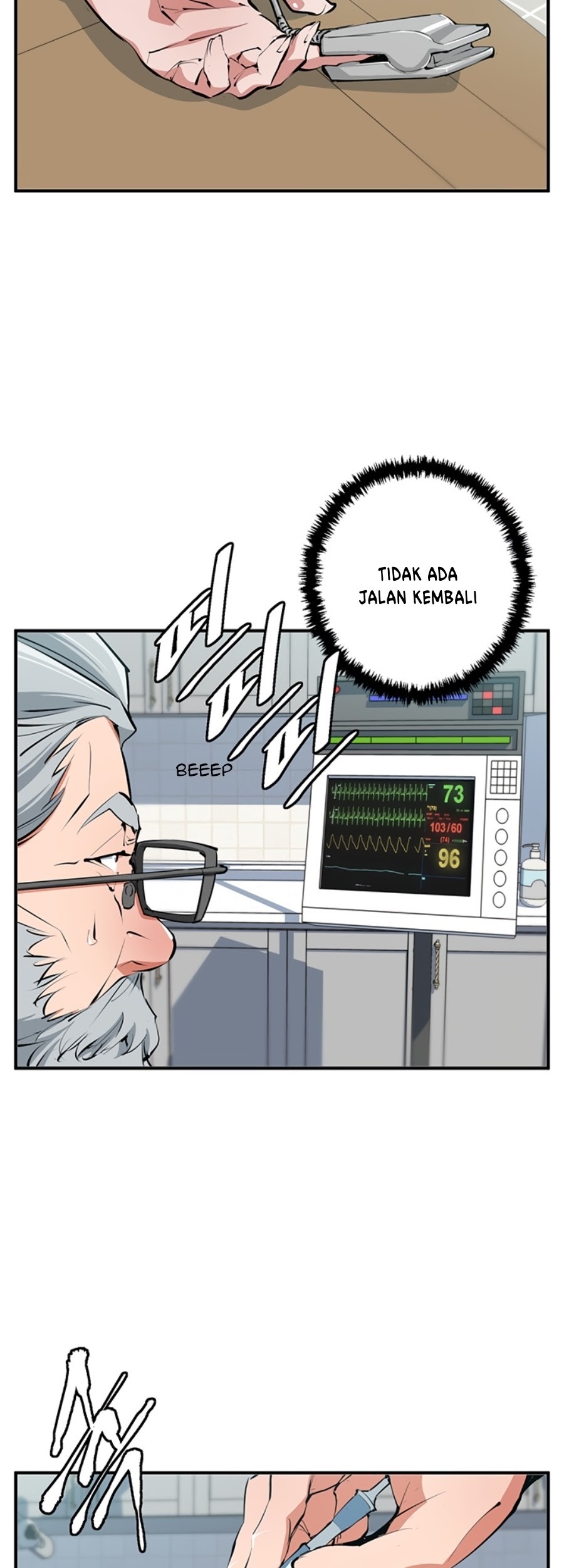 I Stack Experience Through Writing Books Chapter 105 Gambar 44