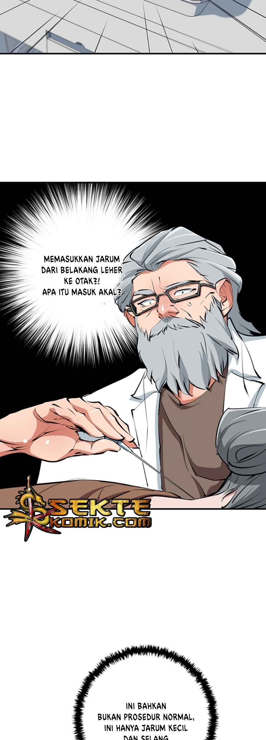 I Stack Experience Through Writing Books Chapter 105 Gambar 50