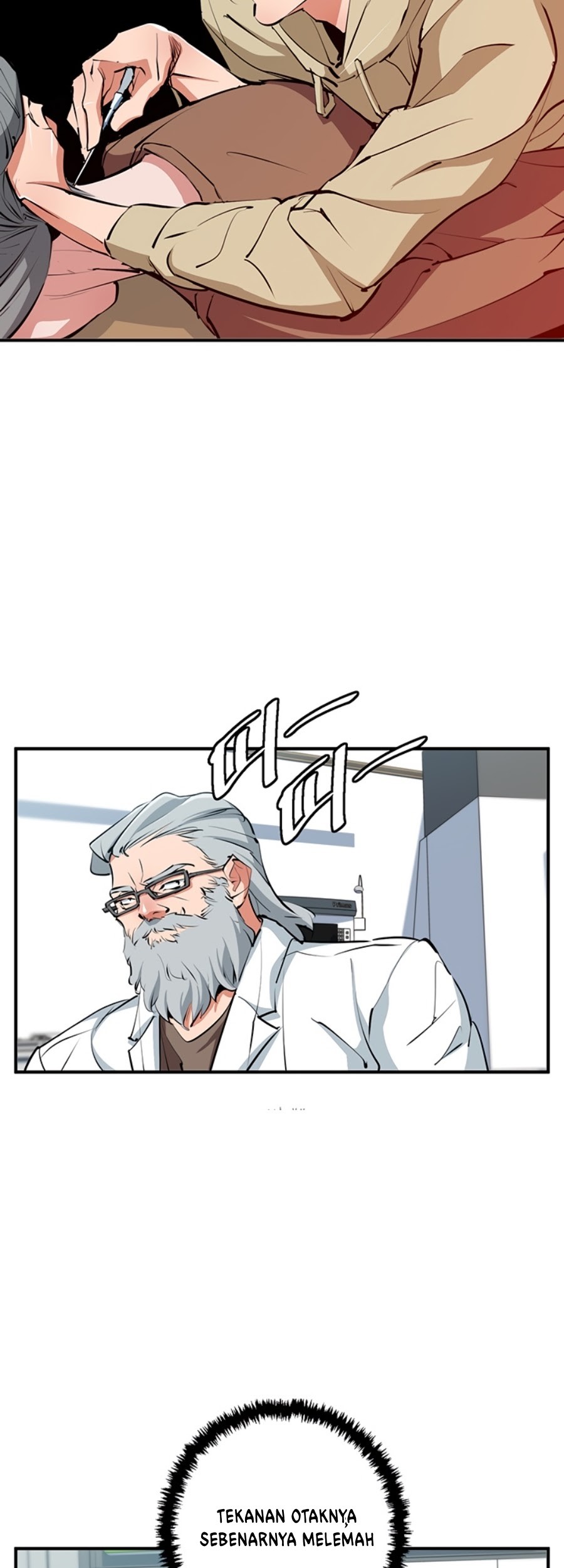 I Stack Experience Through Writing Books Chapter 105 Gambar 52