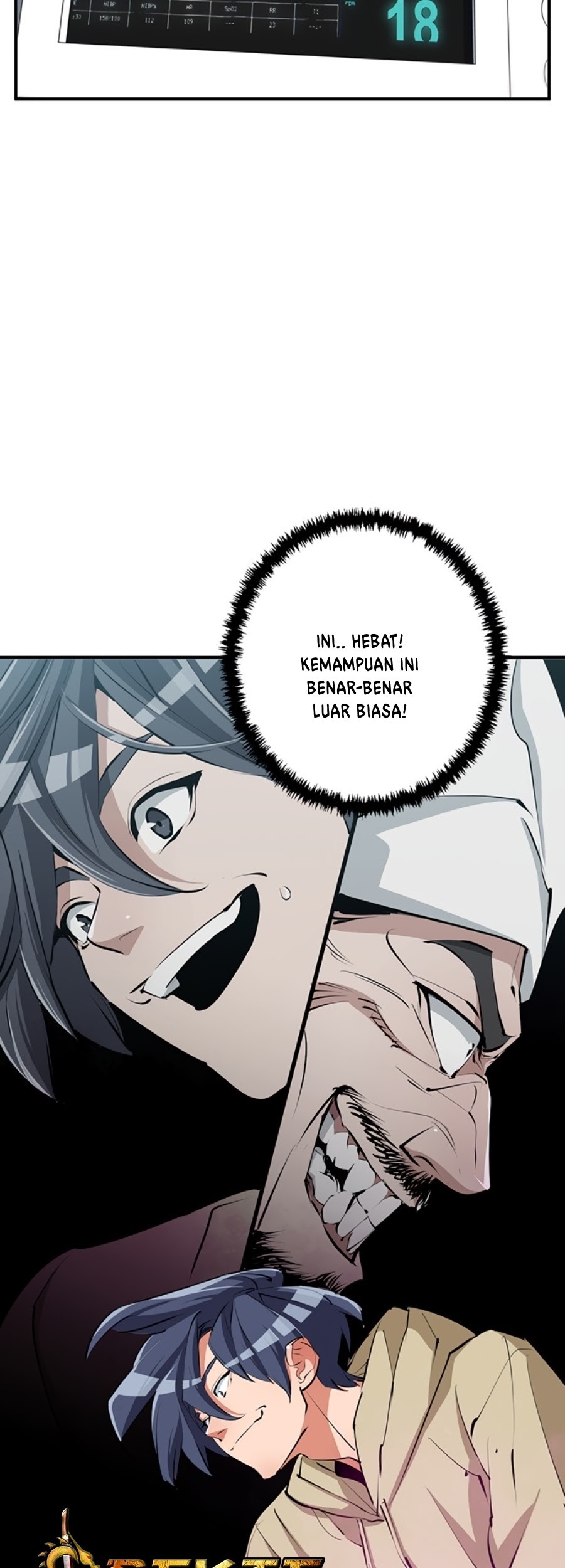 I Stack Experience Through Writing Books Chapter 105 Gambar 54