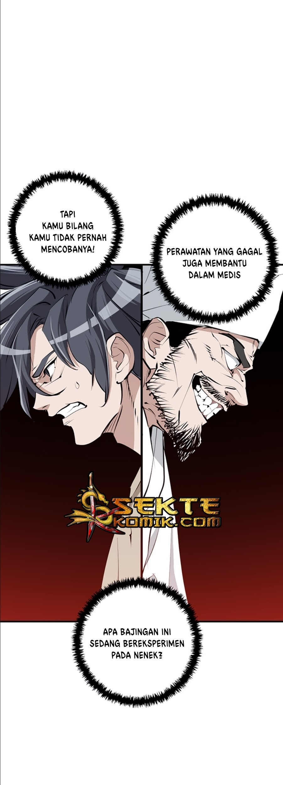 I Stack Experience Through Writing Books Chapter 105 Gambar 59