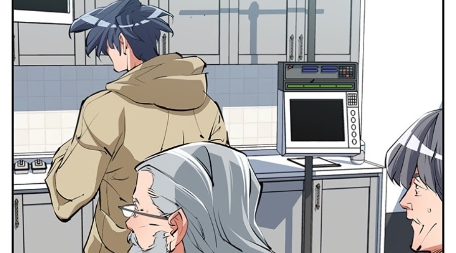 I Stack Experience Through Writing Books Chapter 105 Gambar 5