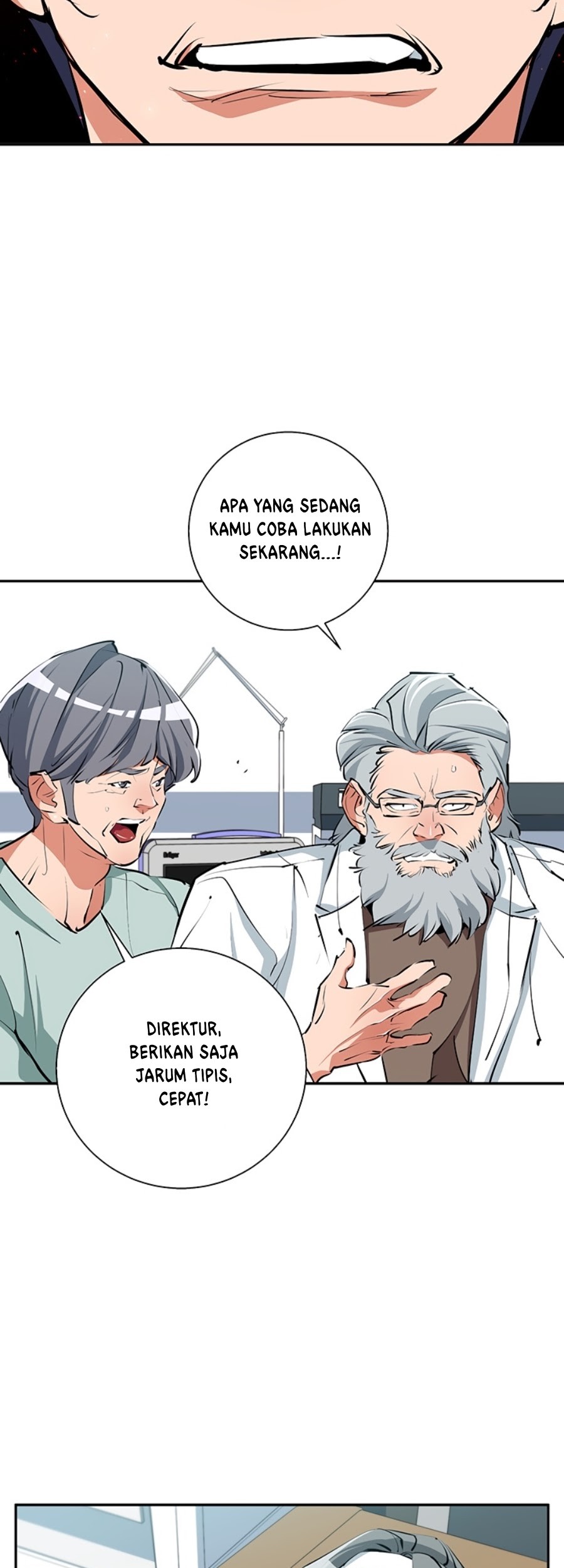 I Stack Experience Through Writing Books Chapter 105 Gambar 16