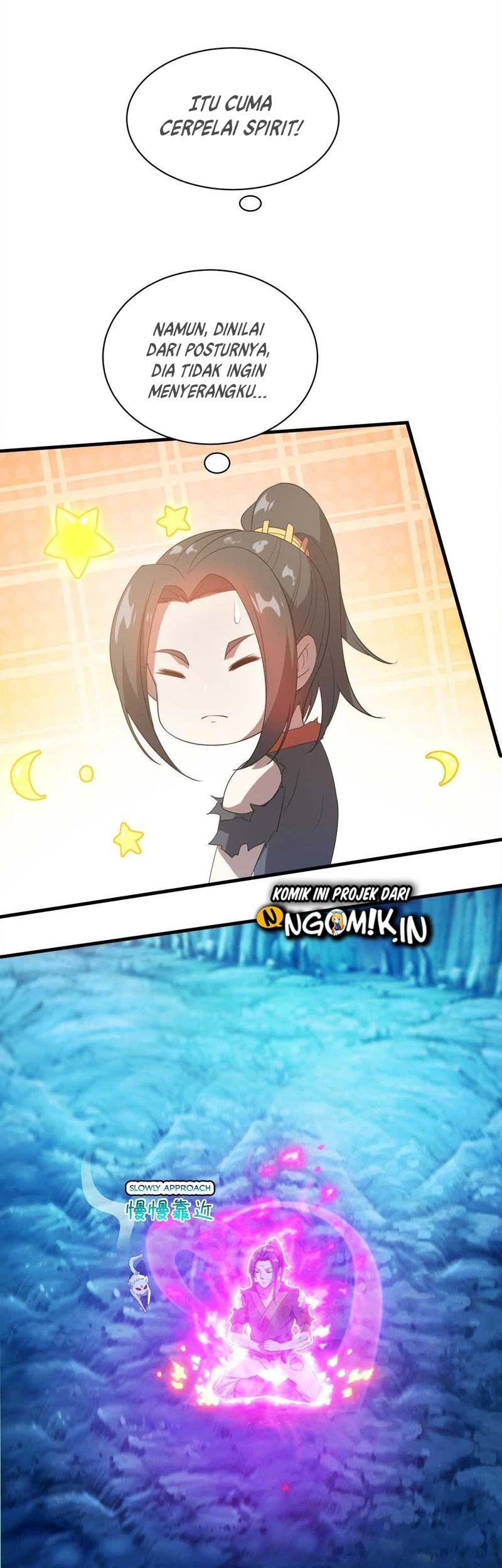 Matchless Emperor Chapter 44 Gambar 12