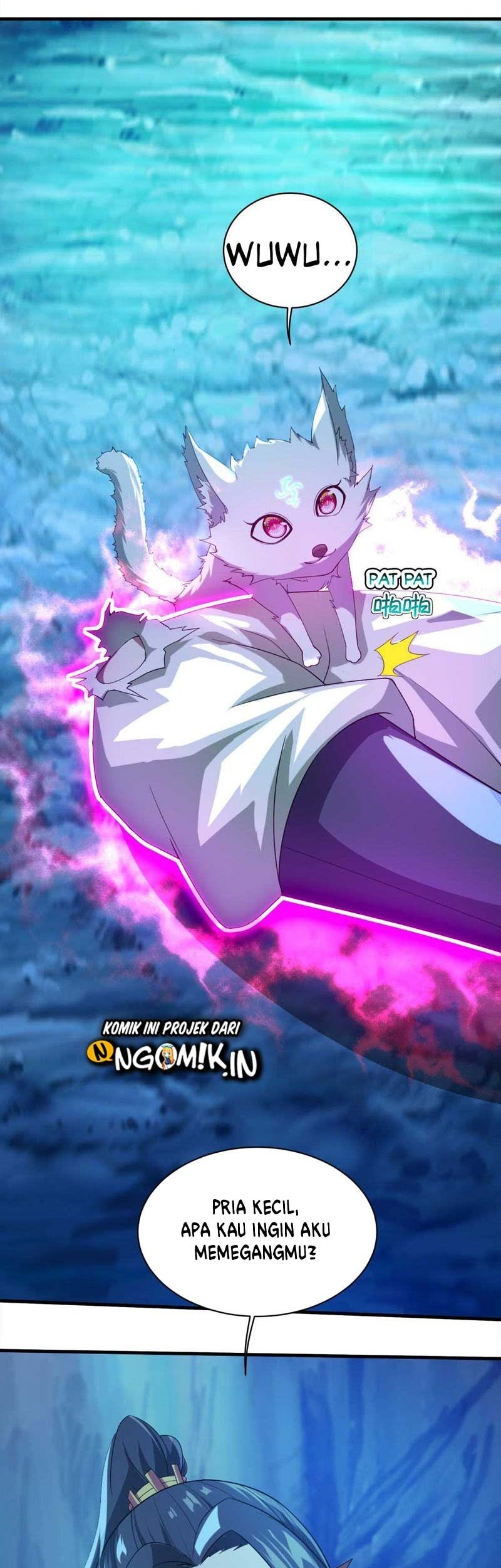 Matchless Emperor Chapter 44 Gambar 14