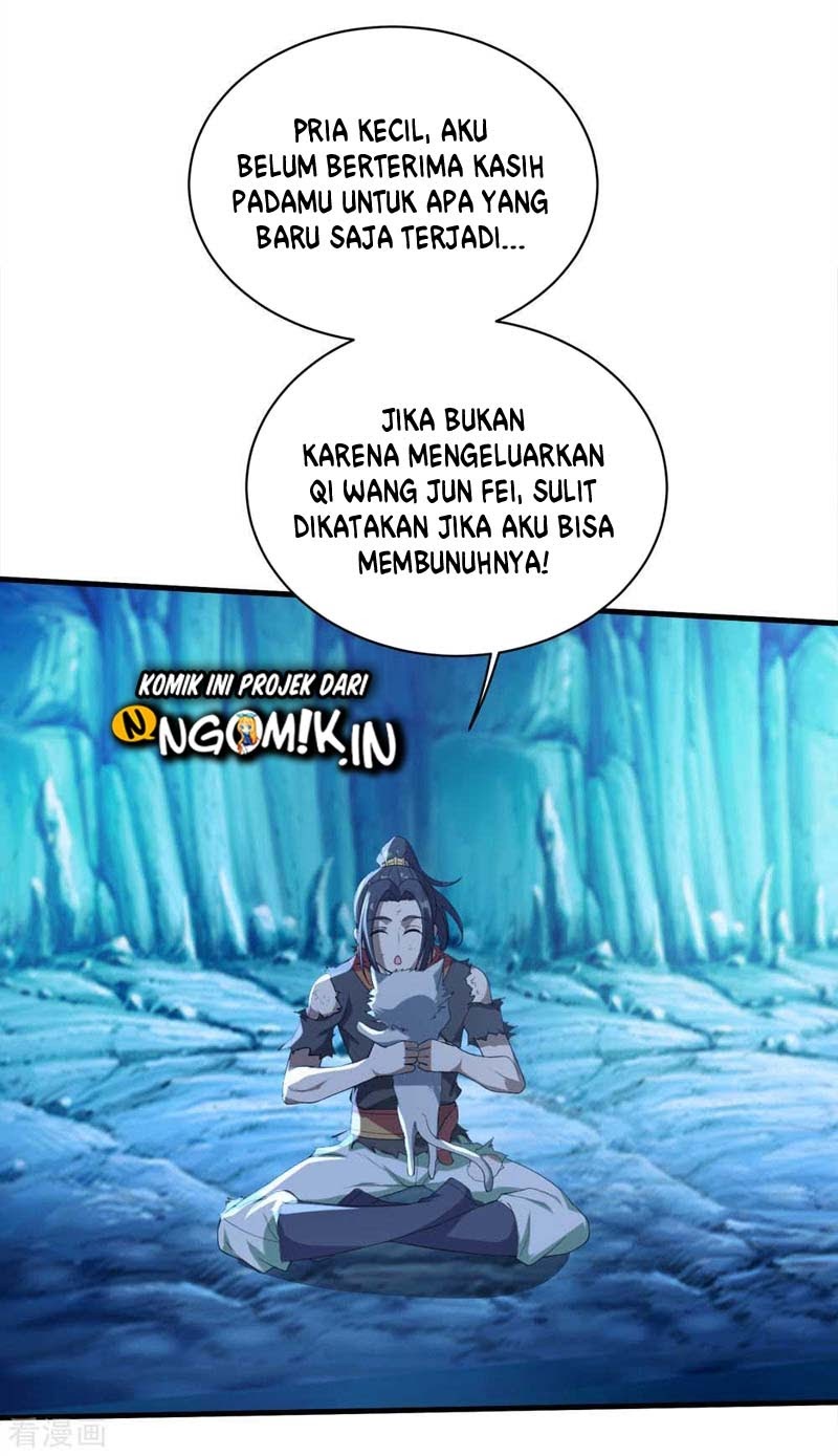 Matchless Emperor Chapter 44 Gambar 13