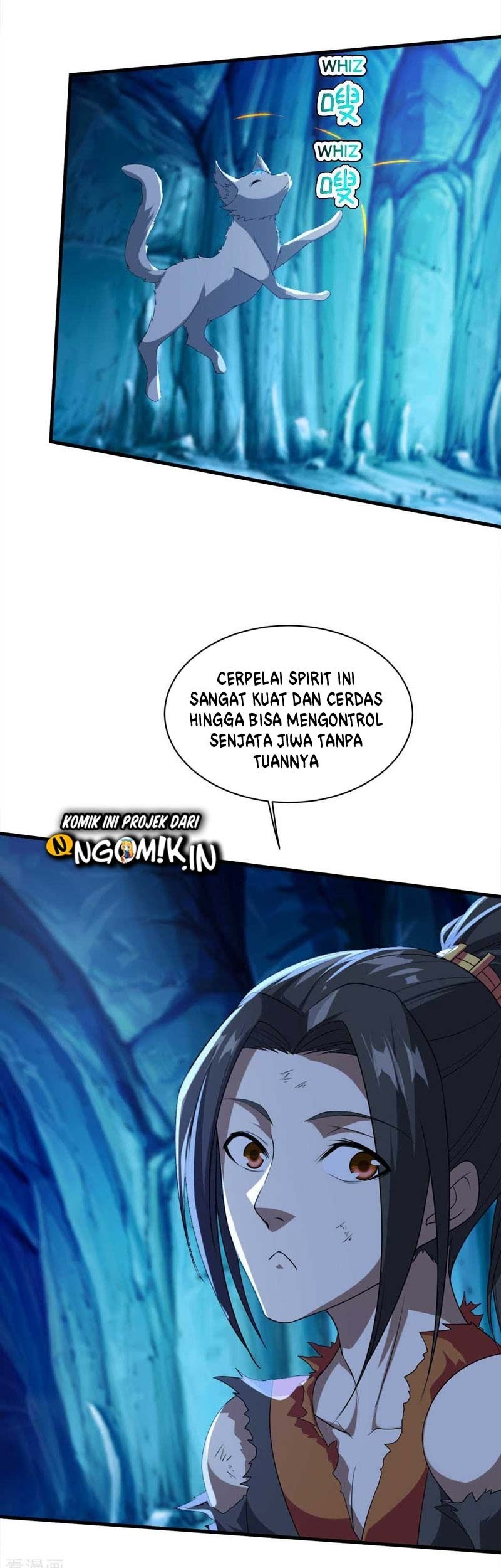 Matchless Emperor Chapter 44 Gambar 21