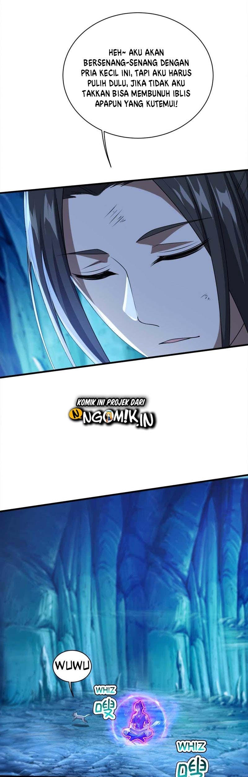 Matchless Emperor Chapter 44 Gambar 23