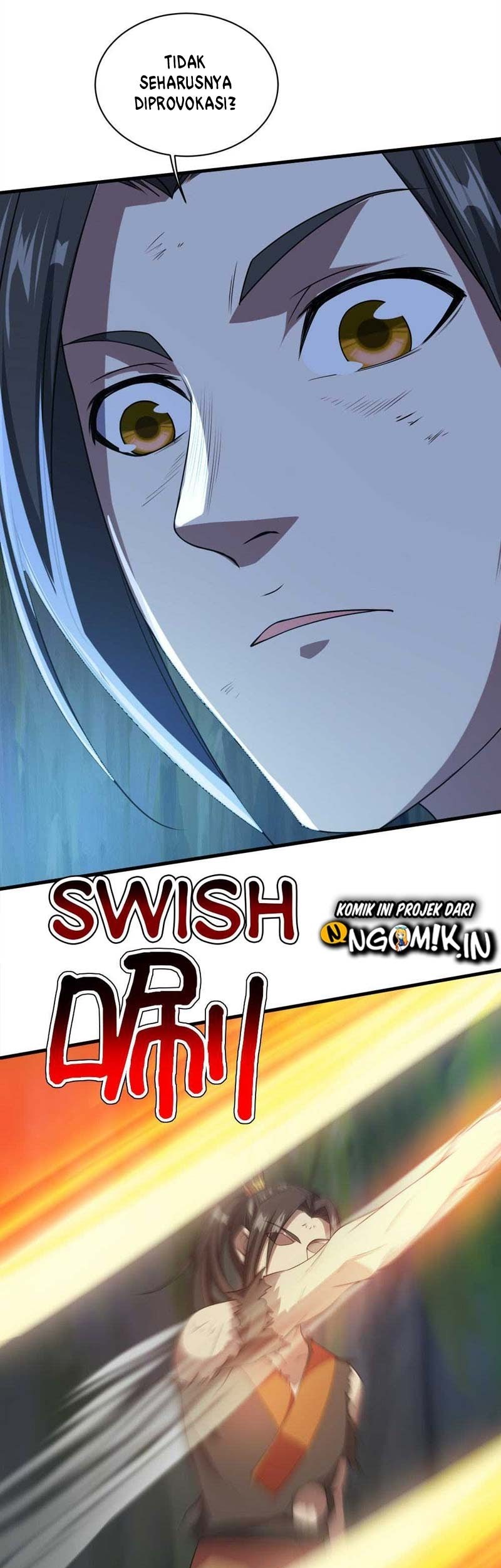 Matchless Emperor Chapter 44 Gambar 5