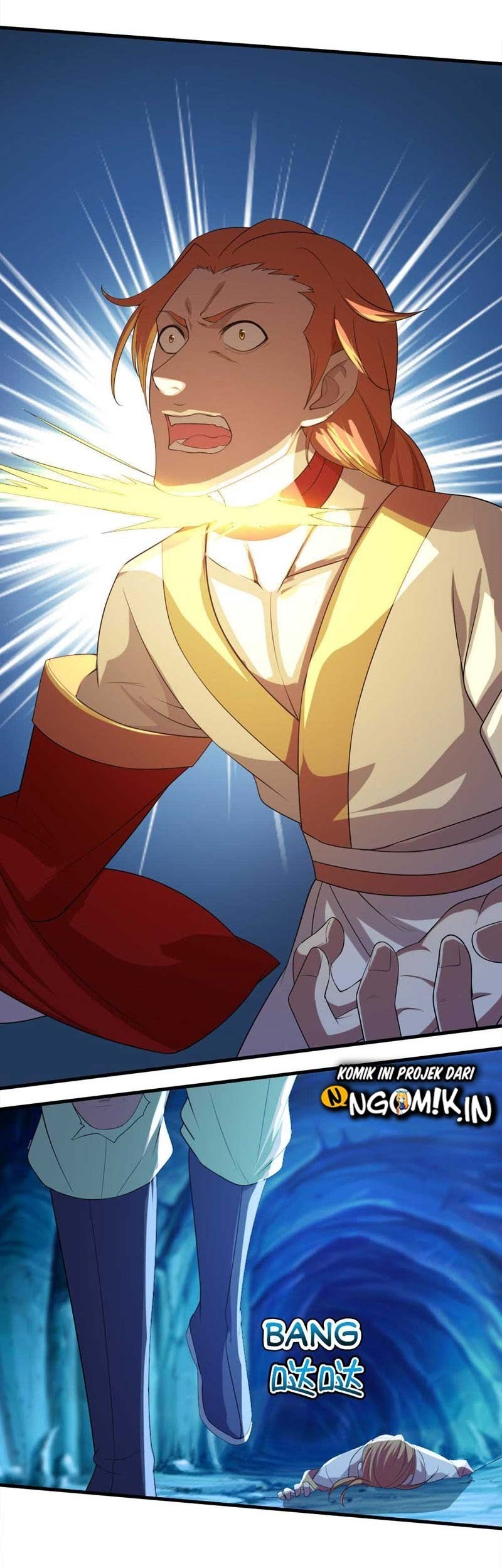 Matchless Emperor Chapter 44 Gambar 7