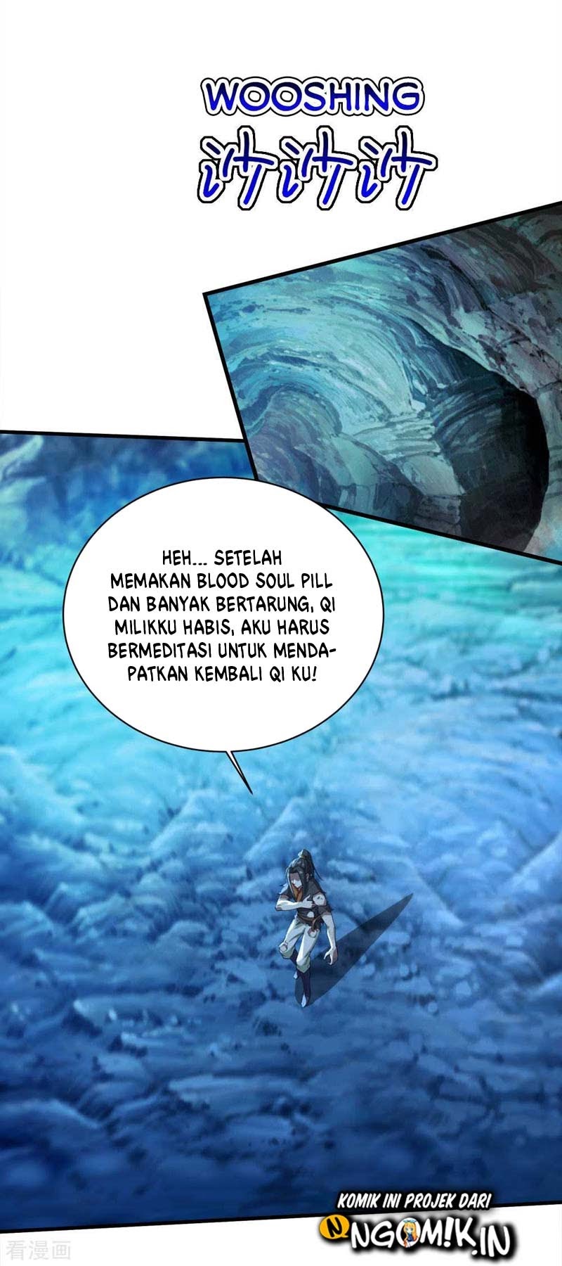 Matchless Emperor Chapter 44 Gambar 8