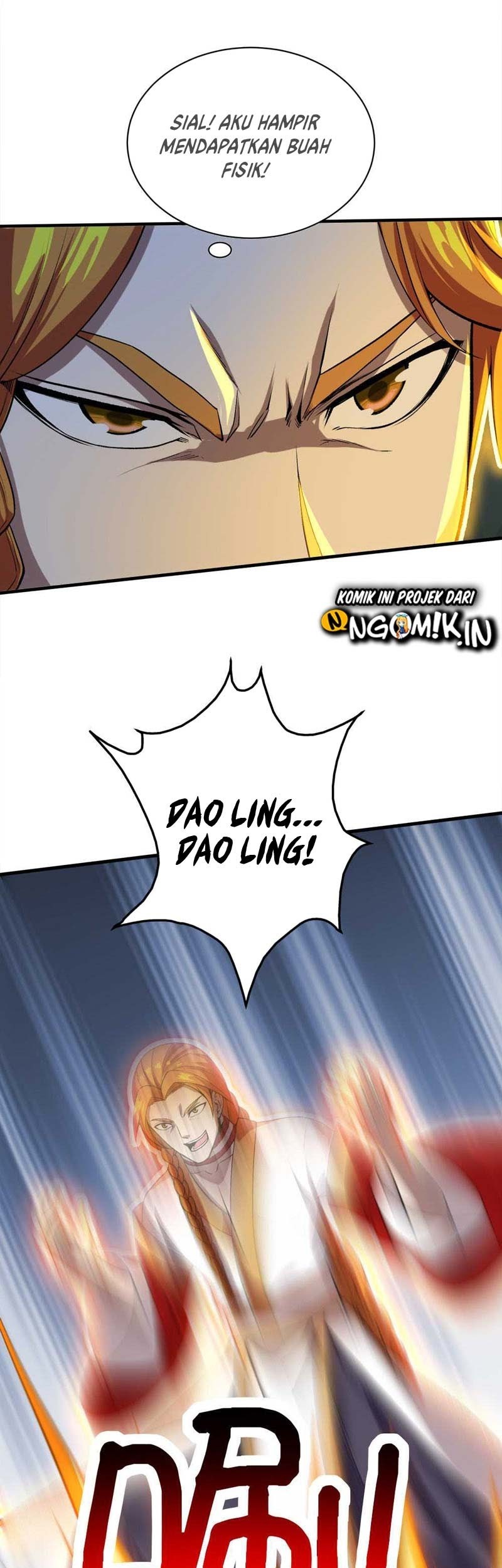 Matchless Emperor Chapter 43 Gambar 14