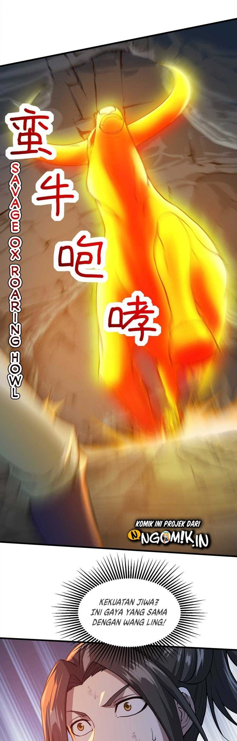 Matchless Emperor Chapter 43 Gambar 16