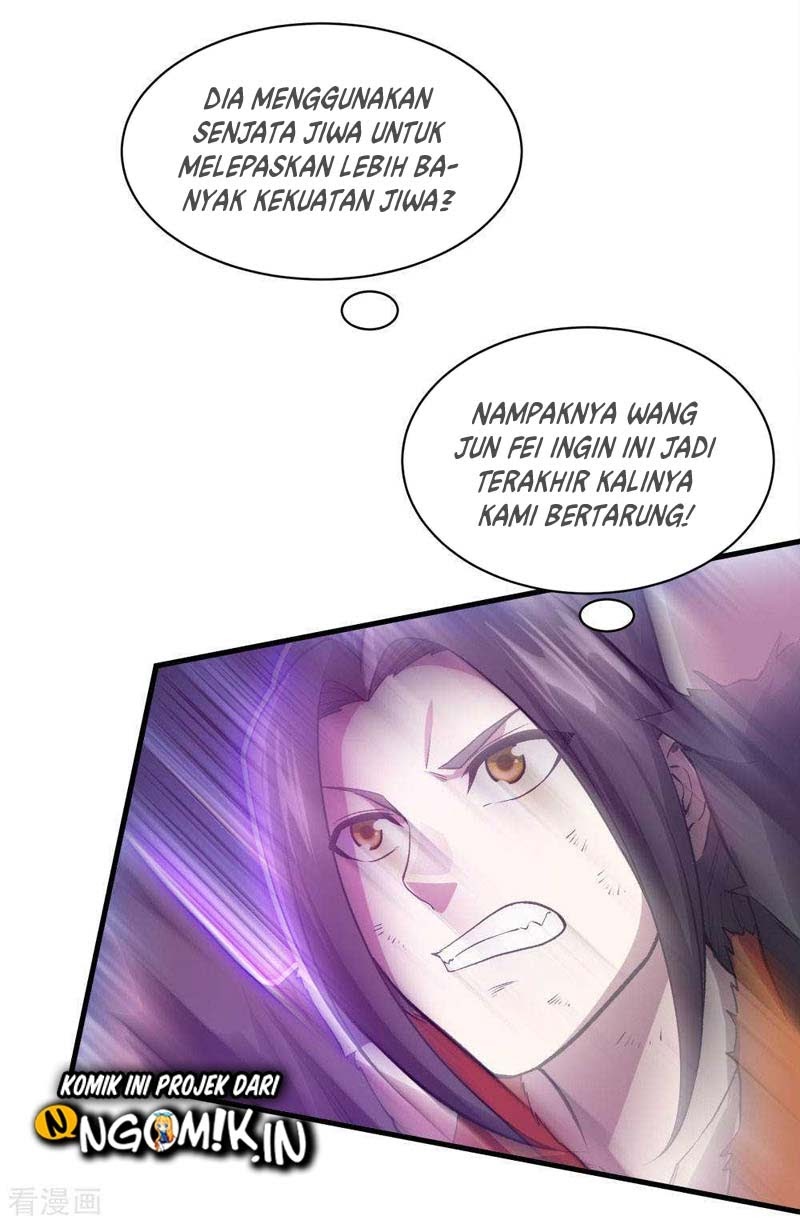 Matchless Emperor Chapter 43 Gambar 19