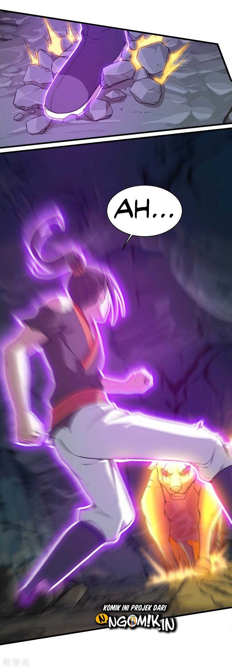 Matchless Emperor Chapter 43 Gambar 20