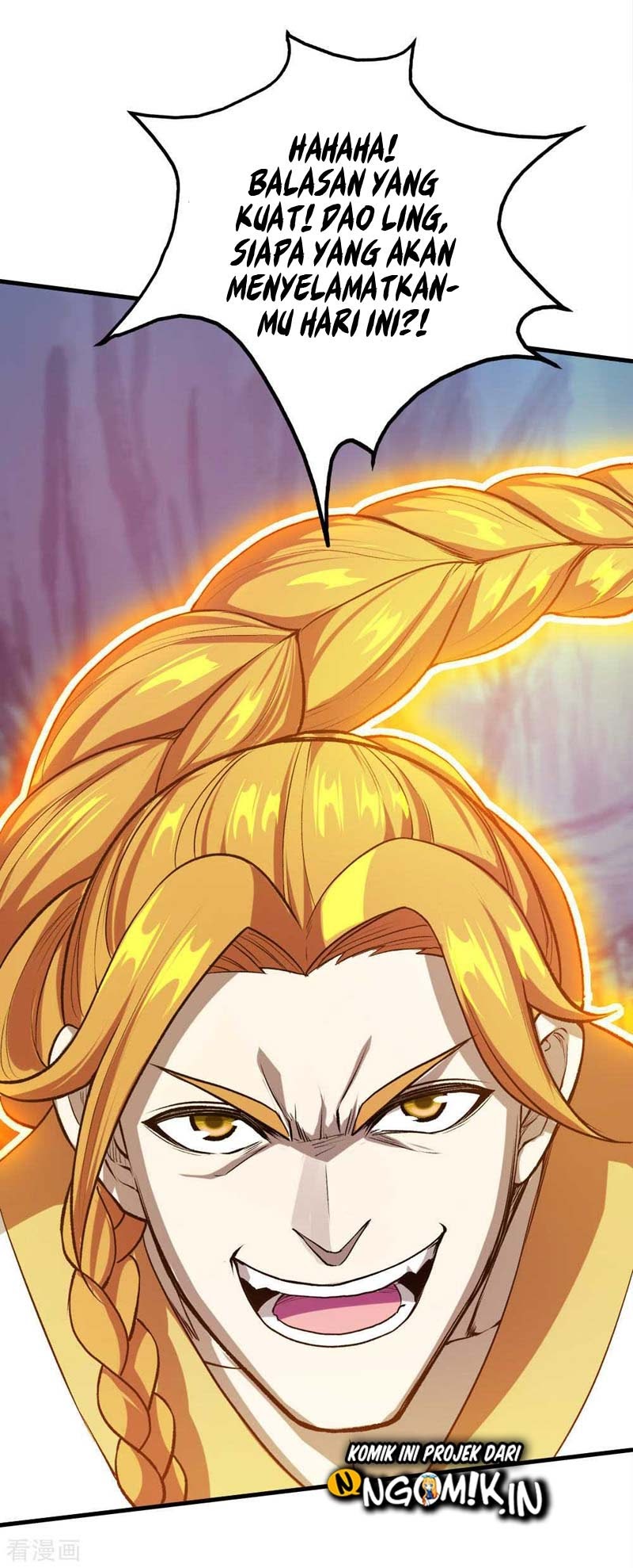 Matchless Emperor Chapter 43 Gambar 23