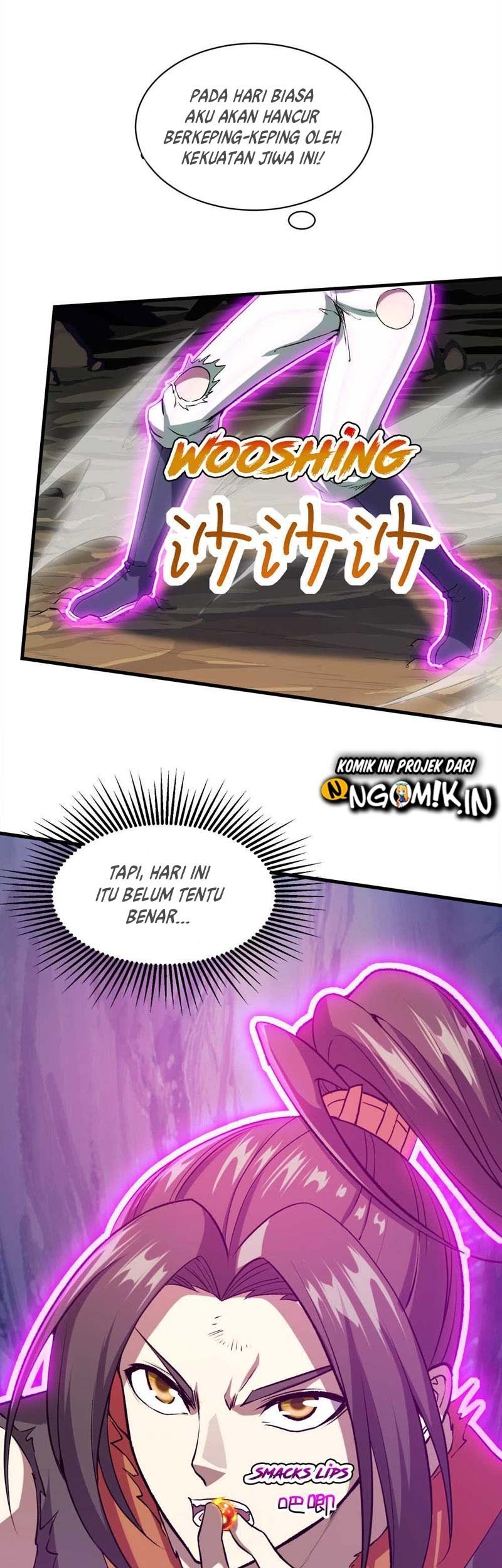 Matchless Emperor Chapter 43 Gambar 24