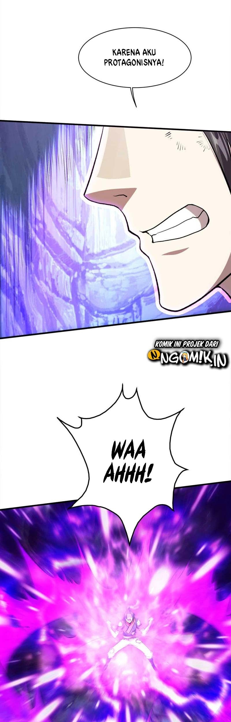 Matchless Emperor Chapter 43 Gambar 26