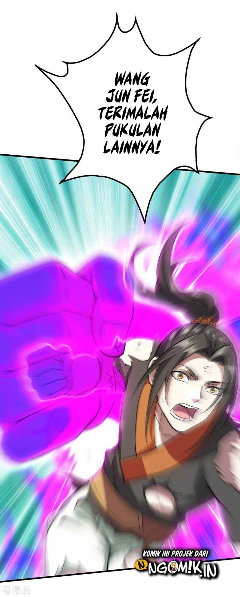 Matchless Emperor Chapter 43 Gambar 29