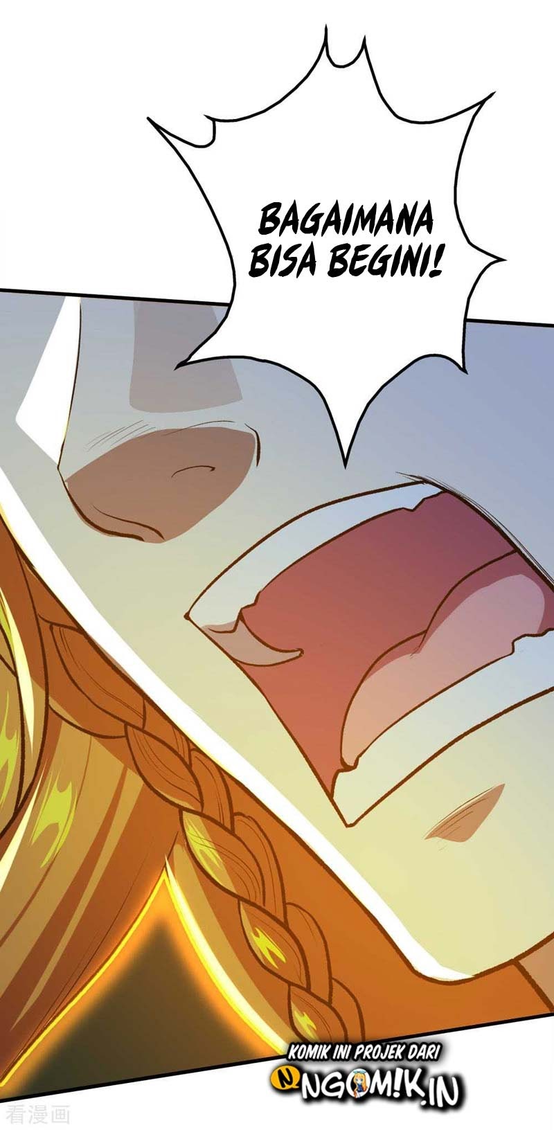 Matchless Emperor Chapter 43 Gambar 31