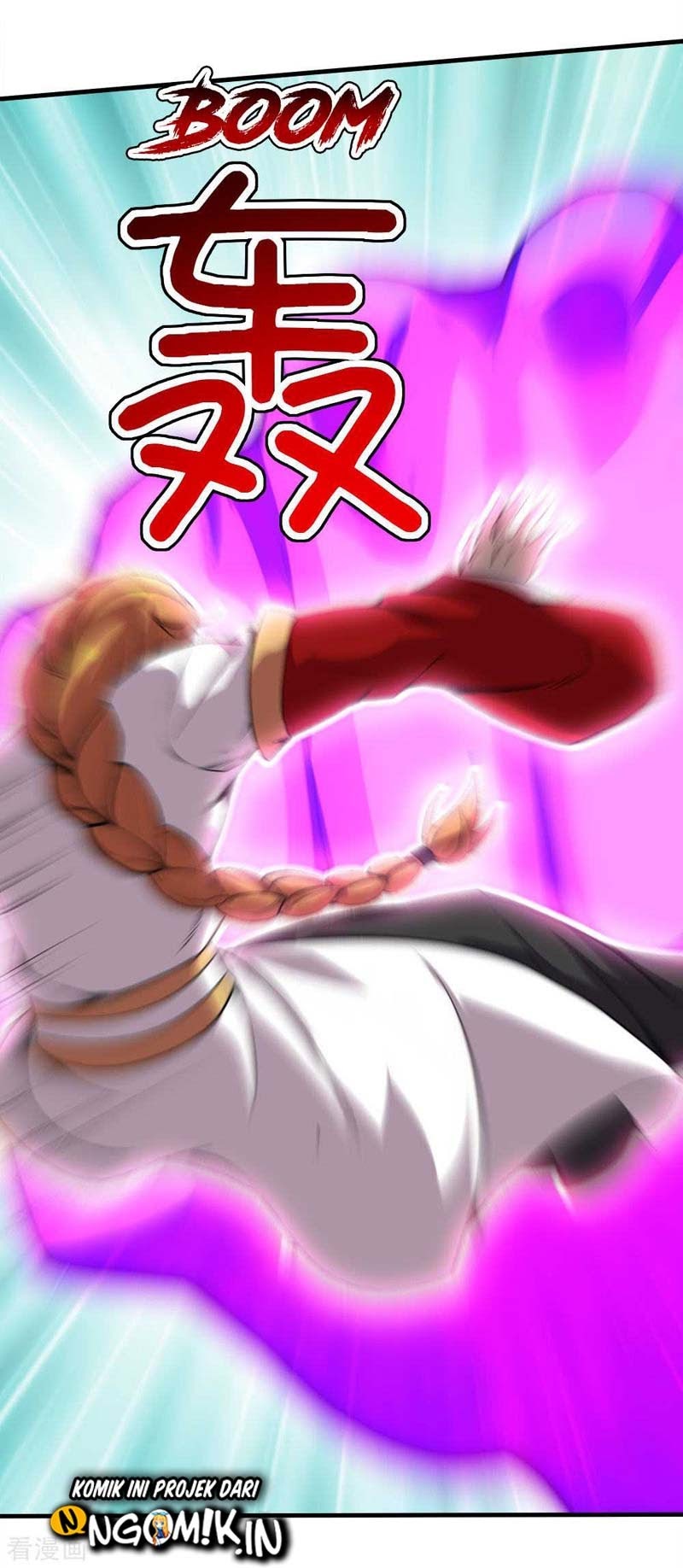 Matchless Emperor Chapter 43 Gambar 32