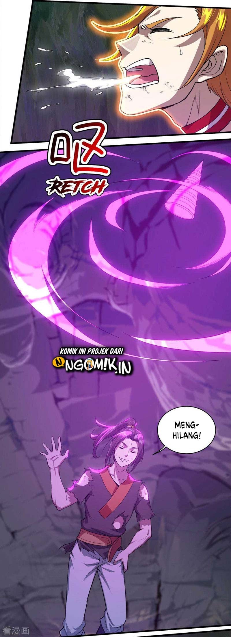 Matchless Emperor Chapter 43 Gambar 35