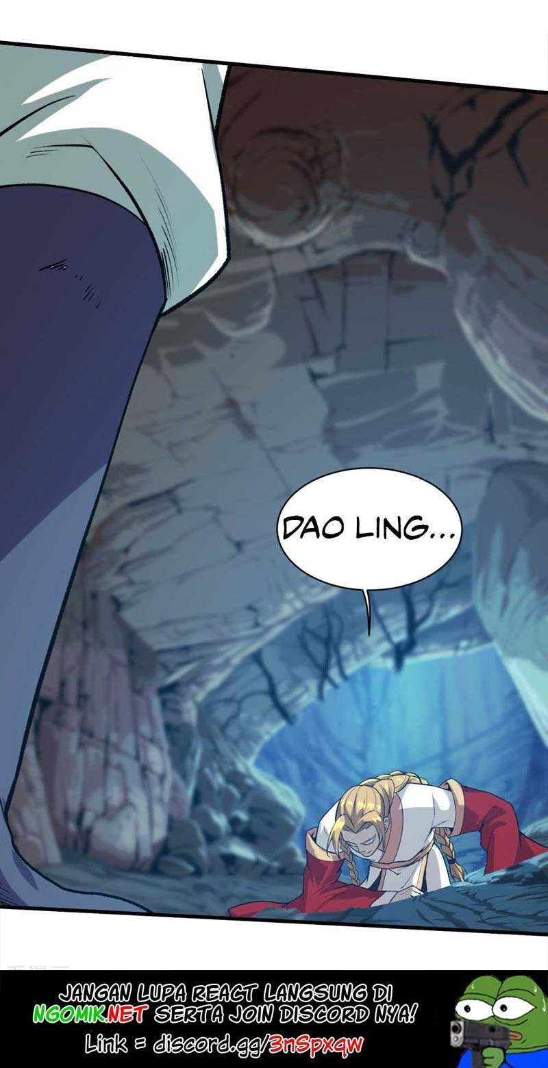 Matchless Emperor Chapter 43 Gambar 37