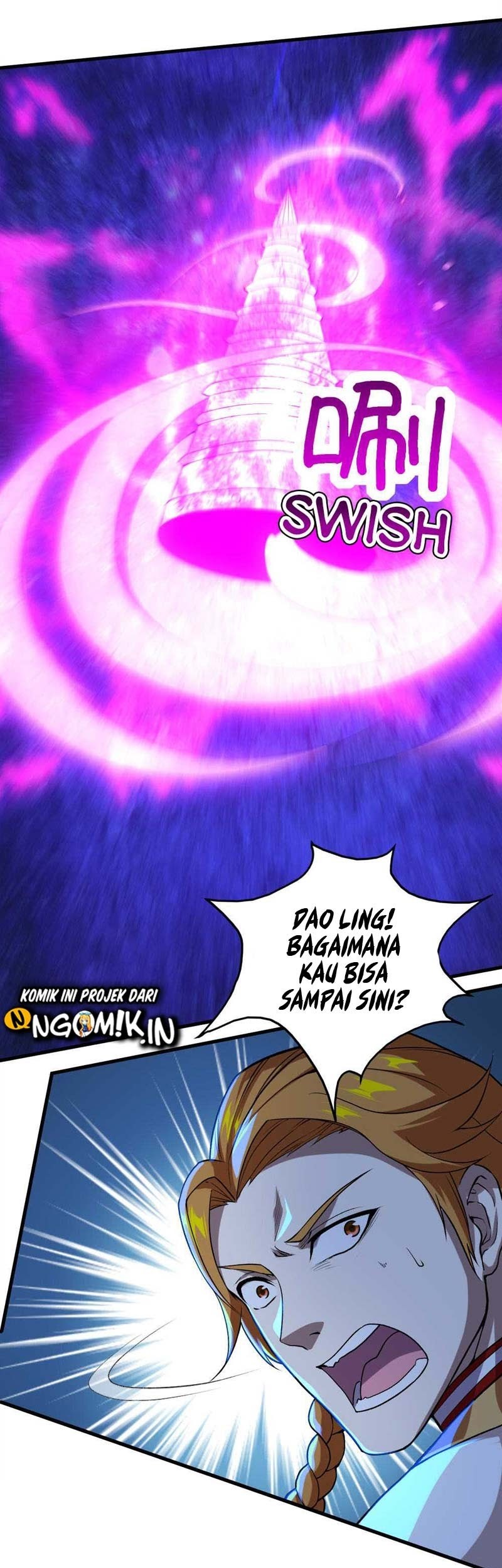 Matchless Emperor Chapter 43 Gambar 3