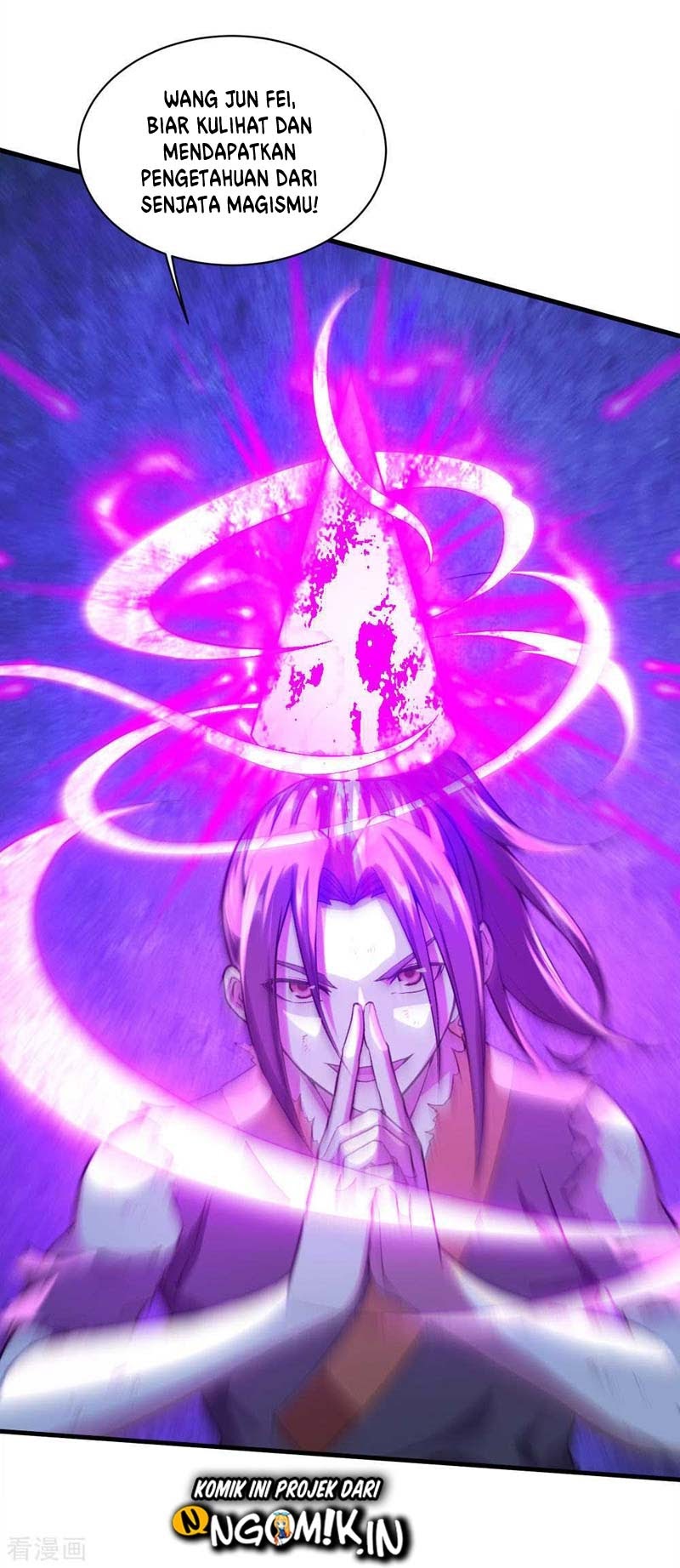 Matchless Emperor Chapter 43 Gambar 5