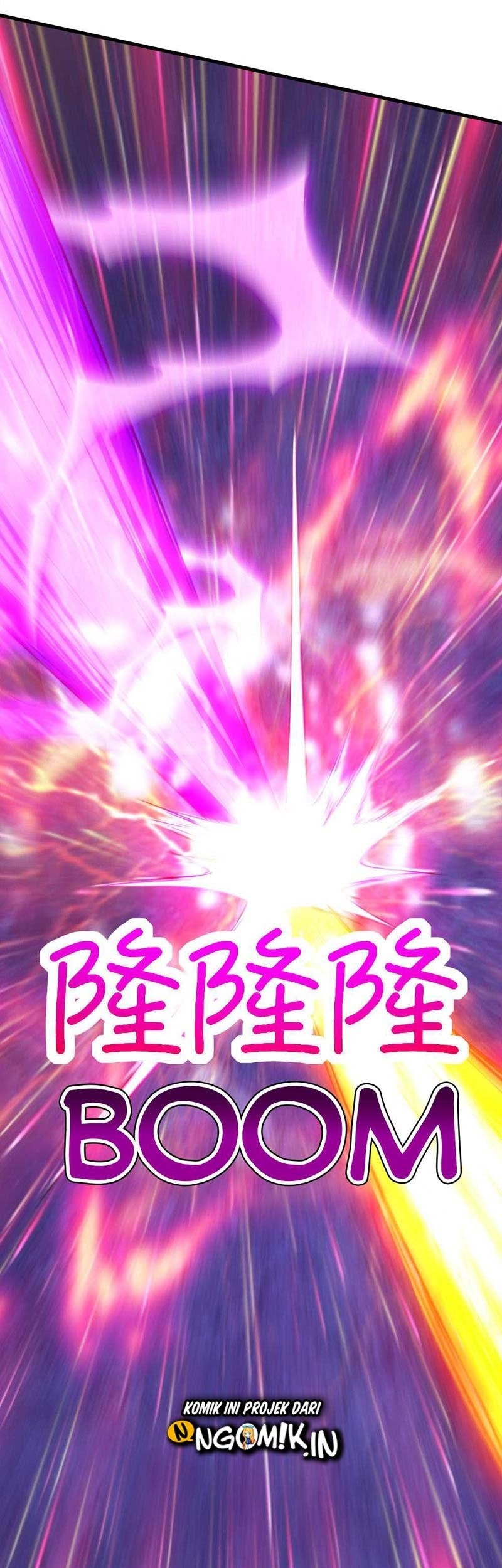 Matchless Emperor Chapter 43 Gambar 8