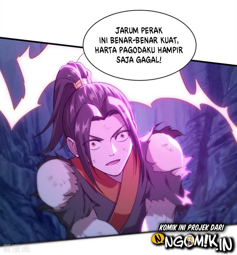 Matchless Emperor Chapter 43 Gambar 10