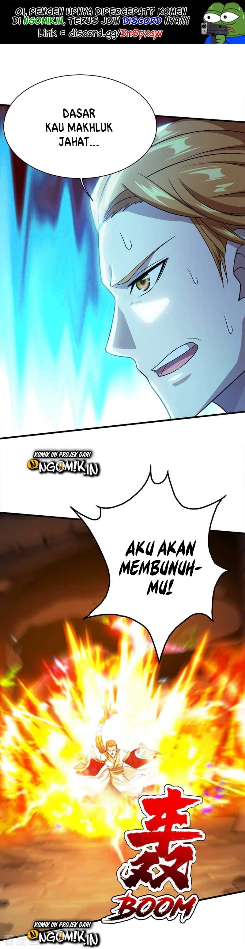 Matchless Emperor Chapter 42 Gambar 3