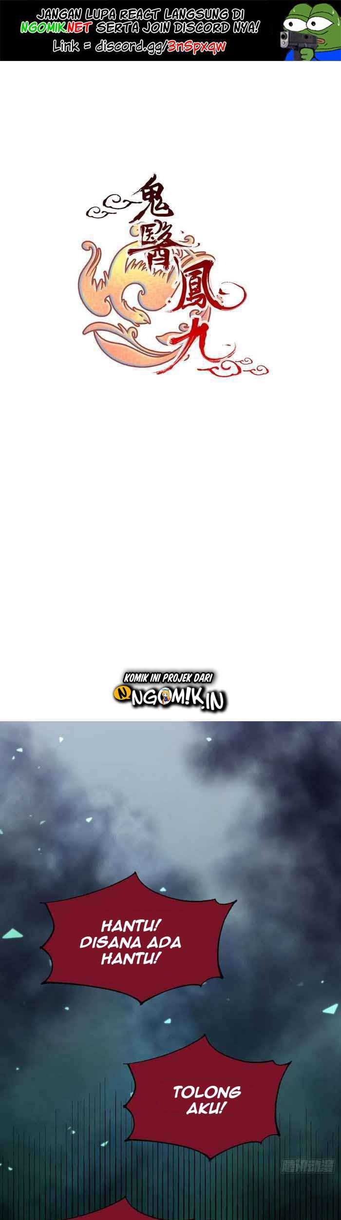 Baca  The Ghostly Doctor Chapter 286 Gambar 2