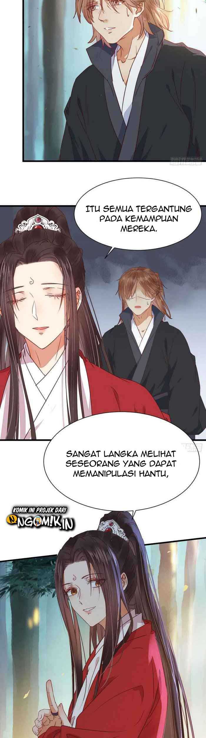 The Ghostly Doctor Chapter 286 Gambar 4
