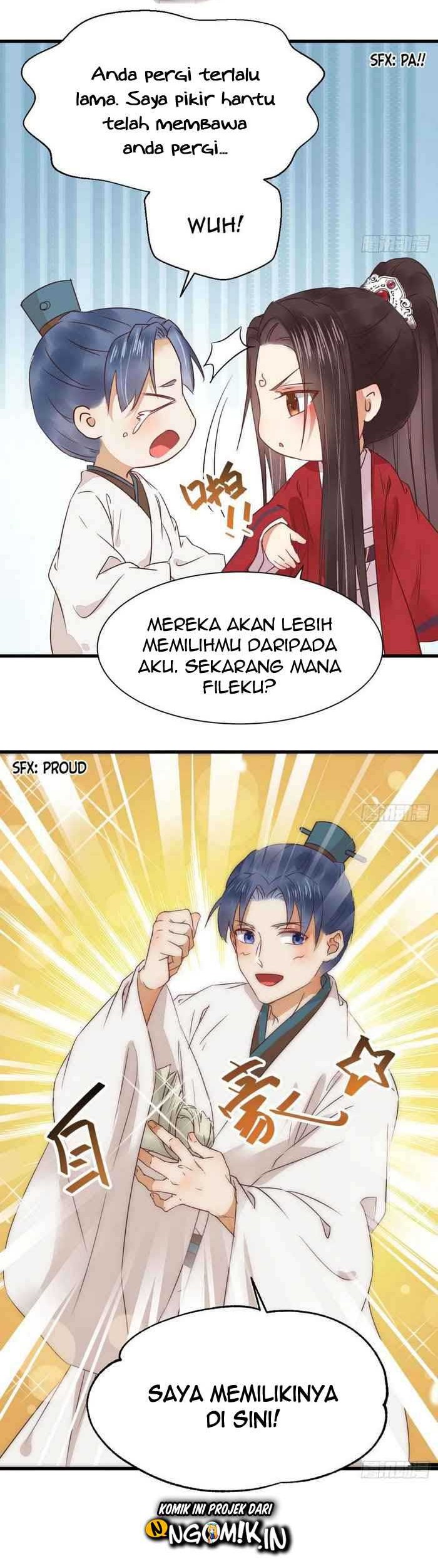 The Ghostly Doctor Chapter 286 Gambar 7