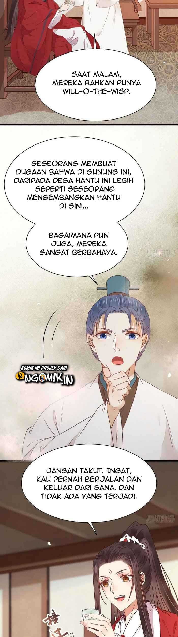The Ghostly Doctor Chapter 286 Gambar 10