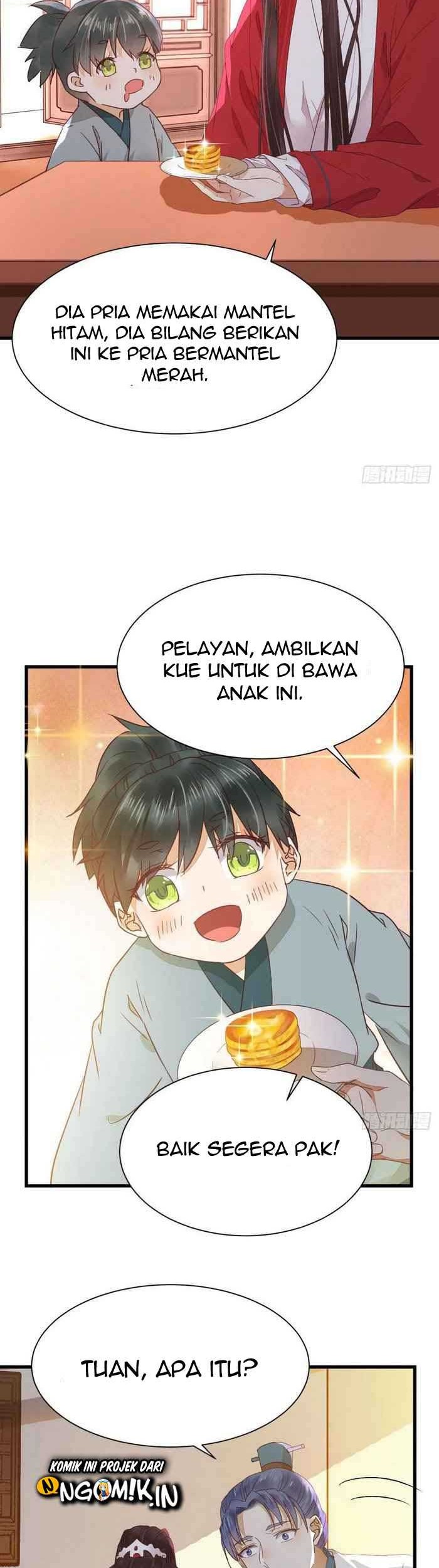 The Ghostly Doctor Chapter 286 Gambar 23