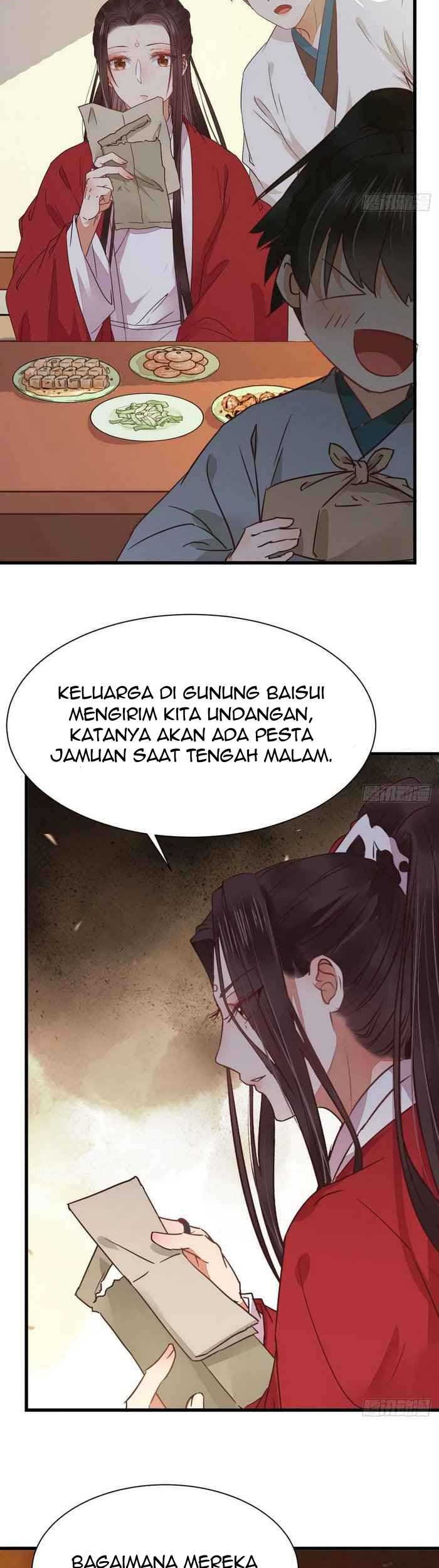 The Ghostly Doctor Chapter 286 Gambar 24