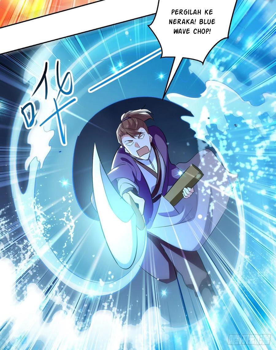 Ling Tian Shendi Chapter 119 Gambar 11