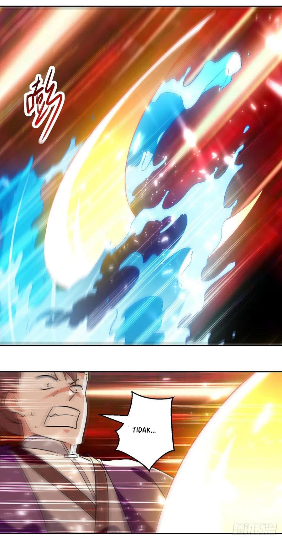 Ling Tian Shendi Chapter 119 Gambar 19