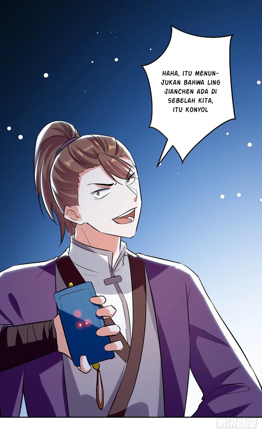 Baca Ling Tian Shendi Chapter 119 Gambar 2